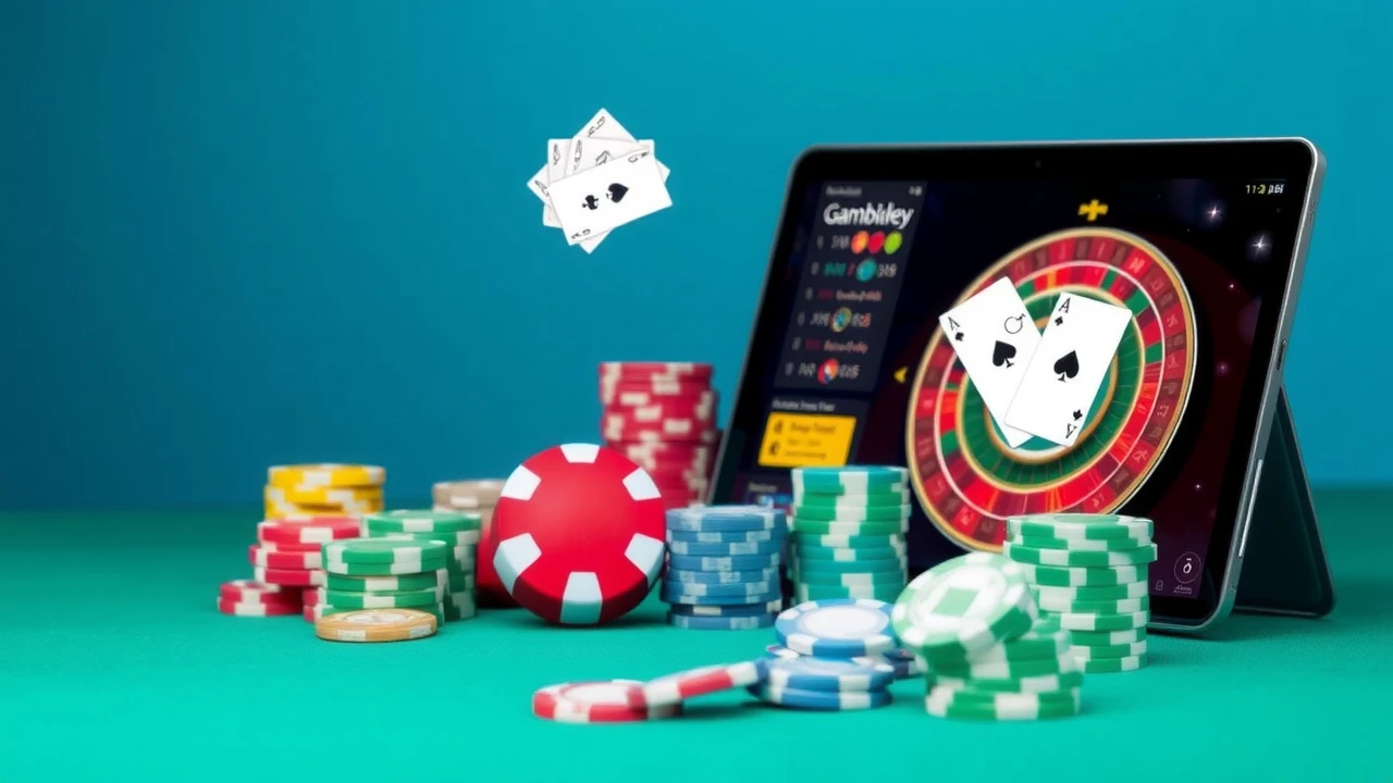 Managing Fun and Responsibility in Digital Gambling