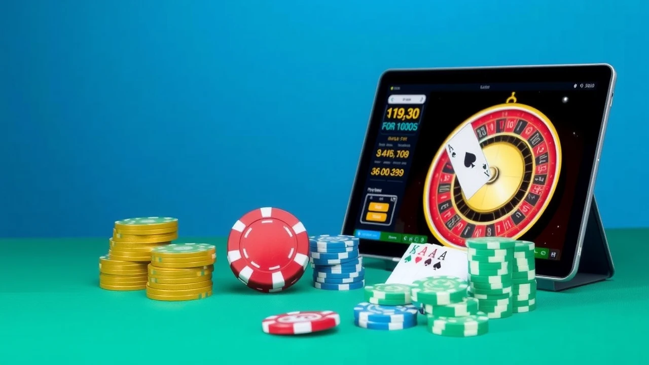Optimizing Your Profits: Proven Strategies for Internet-Based Casino Gambling Games